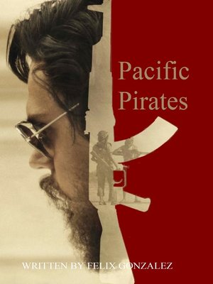 cover image of "Pacific Pirates"
